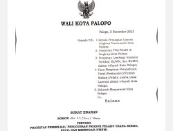 Pj Wali Kota Keluarkan SE, Prioritaskan Pembelian Produk UMKM Lokal Palopo