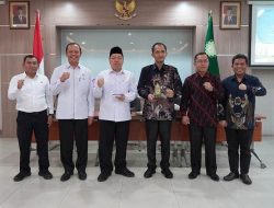 IAIN Palopo Perkuat Kelembagaan, MoU dengan UIN Jakarta dan UIN Bandung