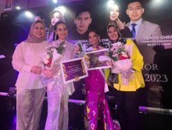 Wow, Hebat! Bawakan Tarian Toraja, Kirana Sahira Yuswan Raih Talent Terbaik Indonesian Stars Search 2023