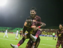 Duet Maut, Adilson dan Mansaray Bawa PSM Makassar Bekuk Persikabo 2-0 di Babak Pertama