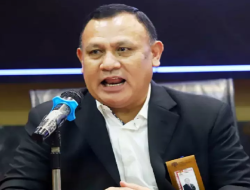 KPK Putus Akses Firli Bahuri Usai Terima Keppres, Ini Kata Wakil Ketua KPK Johanis Tanak