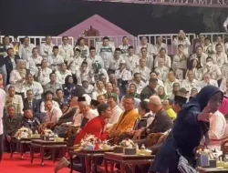 Video Salaman Megawati dan Kaesang Viral, Ternyata!