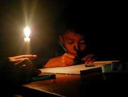 Mati Lampu Lagi, Berikut Jadwal Pemadaman Listrik di Sulawesi Selatan, Tenggara, dan Barat Hari Ini Tanggal 8 November