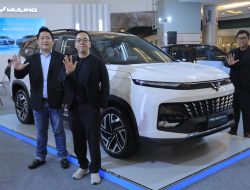 Wuling Luncurkan New Almaz, Dua Model SUV Terbaru, Berikut Harganya