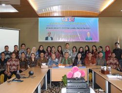 Program Studi S1 Farmasi STIKES Bhakti Pertiwi Luwu Raya jadi Salah Satu Prodi Terbaik di Sulawesi