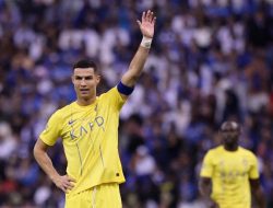 Ronaldo Sumbang Gol dan Assist, Al Nassr Bungkam Al Riyadh 4-1