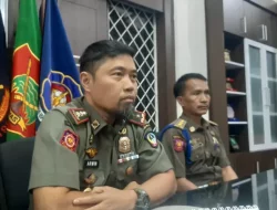 Satpol PP Sulsel Kerahkan 150 Personel Amankan Nataru