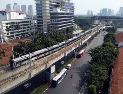 MRT, LRT, dan, Whoosh, Moda Transportasi yang Nyaman dan Aman, Penanda Kota Modern