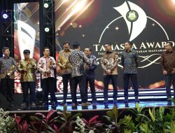 PT Vale Raih Tamasya Awards, Rekognisi Kementerian ESDM untuk Program Sosial