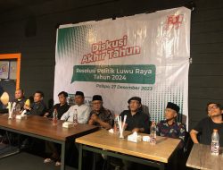 YM Datu Representatif Tana Luwu, Wajib Kita Dukung Menuju DPD RI dalam Mewujudkan Provinsi Tana Luwu