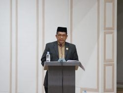 DPRD Palopo Sahkan Perda Bahasa Luwu dan Aksara Lontara, Baharman Ketua Pansus