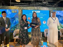 CEO PT Vale di COP 28 Dubai Tegaskan Komitmen Menjadi Perusahaan Rendah Karbon Terdepan di Dunia