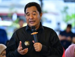 Pj Gubernur Bahtiar Turut Berduka Atas Tenggelamnya KM Rezki di Kabupaten Pangkep