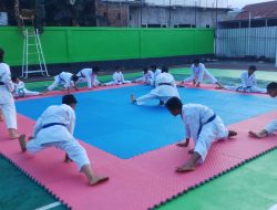 Tim Gojukai Karate Club Palopo Siap Mengikuti Kejuaraan Internasional di Jogja