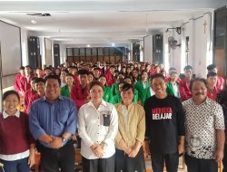 Eva Stevany Rataba Kembali Salurkan Beasiswa KIP Kuliah Aspirasi untuk Mahasiswa di Toraja