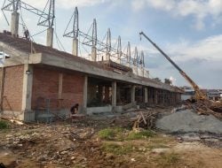 Progres 80 Persen, Proyek Revitalisasi Stadion Lagaligo