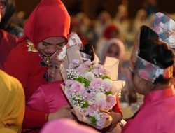 Libatkan Penyandang Disabilitas Hingga Aktivis Perempuan, Peringatan Hari Ibu Tingkat Provinsi Sulsel Berlangsung Meriah