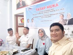 Road Show di Palopo, Marga Taufik Beri Strategi Kemenangan Prabowo-Gibran