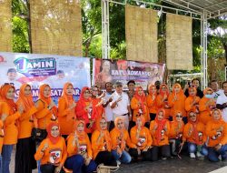 Giliran Relawan AMIN di Palopo dan Wajo Deklarasi Siap Jadi Saksi Tak Dibayar