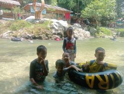 Permandian Sungai Sulili Baebunta Jadi rekomendasi Rekreasi Akhir Tahun