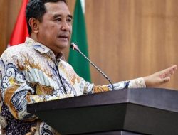 Pj Gubernur Sulsel Gagas SMK Unggulan Terbuka Pertama di Indonesia