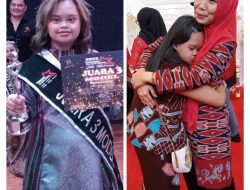Disupport Sofha Marwah Bahtiar, Anak Down Syndrome Asal Sulsel Ukir Prestasi Tingkat Nasional