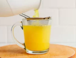 Masuk Musim Hujan, Ini Resep Minuman Herbal Jahe, Kunyit, dan Lemon untuk Dikonsumsi Setiap Hari Agar Badan Tetap Fit!