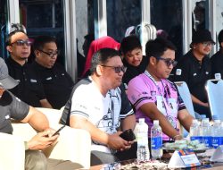 Pj Wali Kota Palopo Apresiasi Event Samsung Sawerigading Fun Run 2023