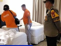 Diduga Kelelahan, Seorang Petugas PPK Luwu Ditemukan Meninggal di Kamar Hotel di Makassar