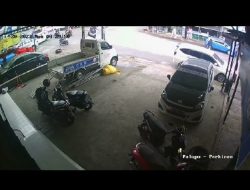 Pencuri 13 HP di Jl. Kelapa  Ditangkap, Pelaku Warga Makassar