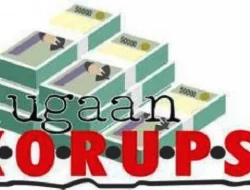 Polres Tetapkan Empat Tersangka Korupsi NUSP 2016, Ipda Yusran: Anehnya, Belum P21 di Kejari