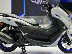 Yamaha NMax 155 Baru Versi 2024: Motor Matic Impian, Begini Spesifikasi dan Harganya