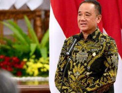 PSMTI Berharap Tahun 2024 Tahun Naga Kayu Jadi Fondasi Menuju Indonesia Emas 2045