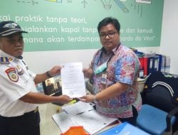 SMK Pelayaran Samudera Nusantara Utama Terima Sertifikat Appropal