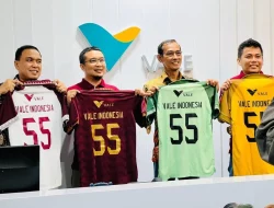 PT Vale Jadi Sponsor Baru PSM Makassar