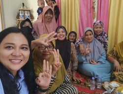 Tak Hanya Dikenal di Luwu Raya dan Toraja, Warga Pinrang juga Siap Menangkan DSP ke Senayan