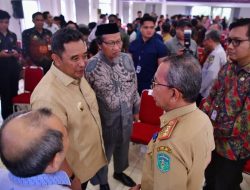 Pj Gubernur Sulsel Ingin Jadikan Luwu Timur Kawasan Pertumbuhan Ekonomi Baru Sulsel