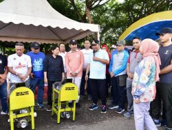 Politeknik ATI Makassar Ciptakan Mesin Perajang Pisang untuk UMKM