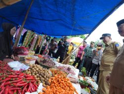 Harga Cabai di Pasar Sungguminasa Sudah Turun