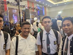 Ribuan Siswa SLTA Sulsel Serbu Pameran Pendidikan Tinggi LLDIKTI IX di Hotel Claro Makassar