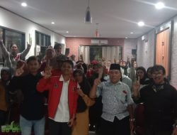 Relawan Solid Menangkan AMT Menuju Parlemen DPRD Palopo