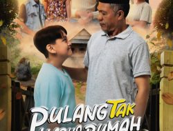 Film Pulang Tak Harus Rumah Tayang di Platinum Palopo, Walikota Ajak Pelajar Nonton Bareng