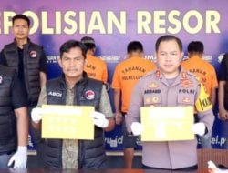 Pengedar Sabu Lintas Kabupaten Ditangkap di Luwu dan Sidrap, Satu DPO, Terancam Hukuman 20 Tahun Penjara