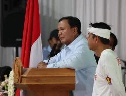 Prabowo Blak-blakan di Depan Tim Kampanyenya, Akui Kejar-kejar Aktivis 98, Bagaimana Nasib yang Hilang?