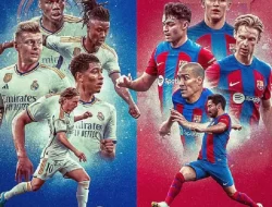 Jadwal Final Super Copa: Real Madrid vs Barcelona, Pembuktian El Clasico