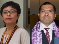 Profesor Alumni Smansa Palopo dan Perempuan asal Toraja jadi Panelis Debat Kedua Cawapres