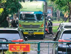 Geger! 264 Kendaraan Curian Ditemukan di Gudang TNI