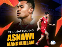Asnawi Mangkualam Resmi Gabung Port FC Liga Thailand