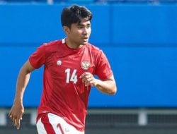 Jelang Indonesia Vs Irak: Asnawi Fit, Syahrul Out