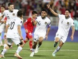 Hasil Piala Asia 2023:Indonesia Gebuk Vietnam 1-0, Duduki Puncak Klasemen 3 Terbaik